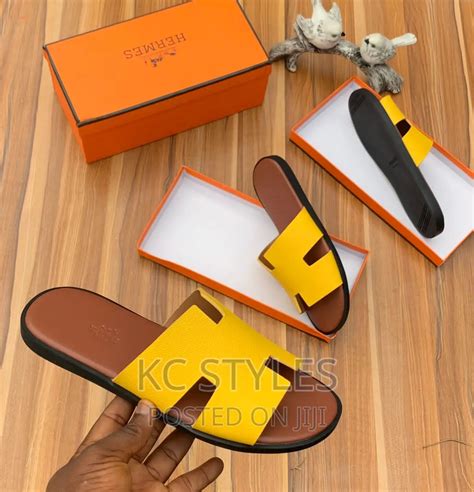 how much is hermes slippers in nigeria|Hermes slippers for sale lagos.